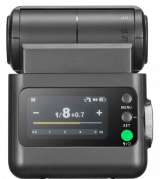 Godox iT32 Flash unit compatible with X5 Transmitter