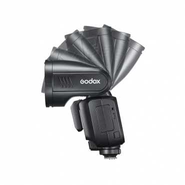 Godox V100 O Rundblitzgerät für OM-System / Panasonic