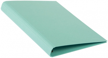 Goldbuch 37507 Ringbuch A4 Bella Vista Aqua