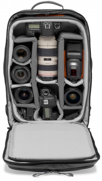 Lowepro Whistler RL 400 AW II Trolley grau