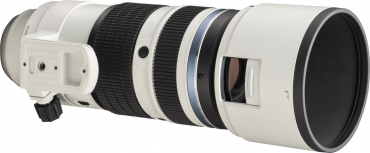 OM System M.Zuiko ED 50-200mm F2.8 IS PRO + B&W Master UV-Filter 77mm