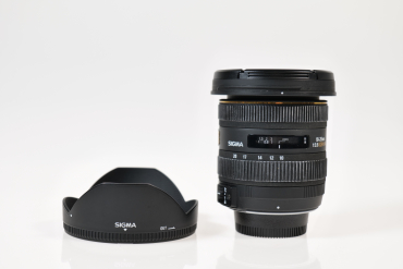 Sigma EX 10-20 4-5,6 DC HSM Nikon gebraucht #9163584
