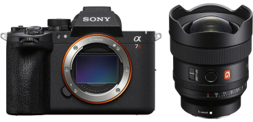 Sony Alpha 7R VI + SEL FE 14mm f1,8 GM - 6070044 Sony Alpha 7R VI + SEL FE 14mm f1,8 GM
