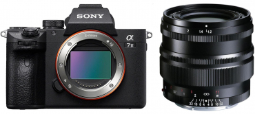 Sony Alpha ILCE-7 III (ILCE7M3) + SEL 24-105mm f4.0 G OSS - Foto