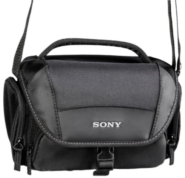 Sony DSC-RX10 V + Sony LCS-U21 Case