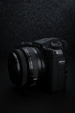 Fujifilm GFX 100S II + GF 50mm f3.5 R LM WR