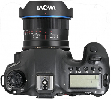LAOWA 15mm f4.5 Macro 1:2 for Canon EF