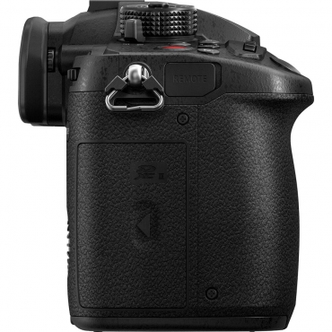 Panasonic Lumix GH5 II + Lumix 12-60 f3,5-5,6 Asph. + 100-400mm