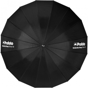 Parapluie flash Profoto Deep Silver M 105cm