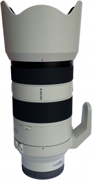 Sony Alpha ILCE-7 V + SEL FE 70-200mm f4 G OSS II