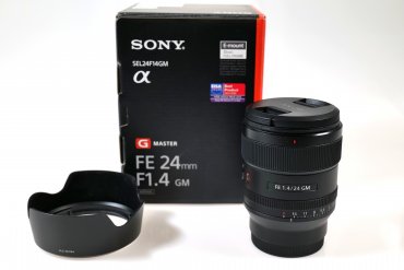 Sony FE 1,4/24 GM gebraucht #9200431