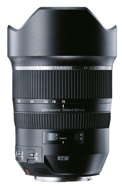 Tamron 15-30mm f/2.8 SP Di VC USD Canon