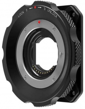 Z Cam MFT-Mount Adapter (Active lock) für E2-M4