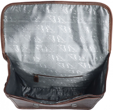 Alpenleder Camera Bag Reporter Brandy