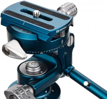 Benro PHVF2 Tête photo/vidéo à blocage par serrage