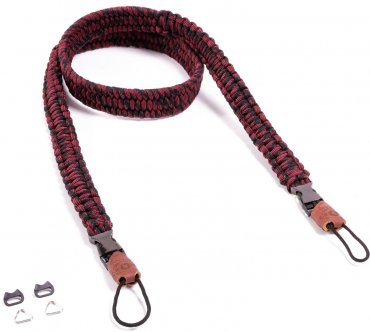 C-Rope Traveler Red Dots 100cm