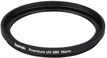 Hama Filtre UV 390 Premium 62 mm Wide