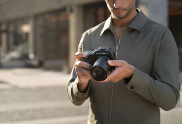 HASSELBLAD X2D II 100C + XCD 3,4/75P