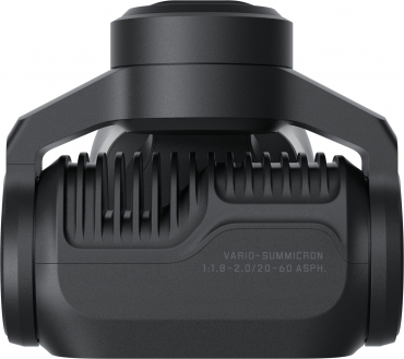 Insta360 Luna Ultra Standard Bundle Cosmic Black