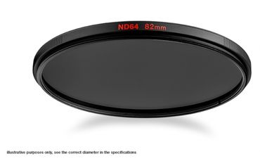 Manfrotto ND64 Filter 77mm