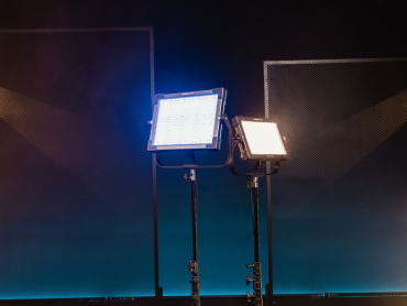 NANLITE Alien 300C full-color multifunctional area lights