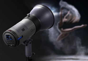 NEEWER Q300 2,4G Outdoor-Blitz mit Funkauslöser