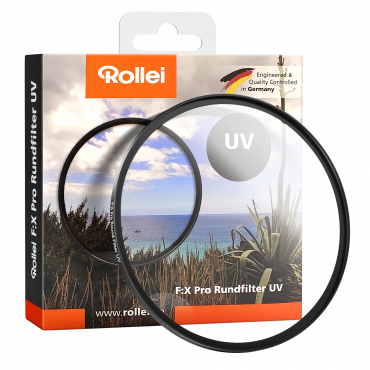 Rollei F:X Pro UV-Filter 67mm