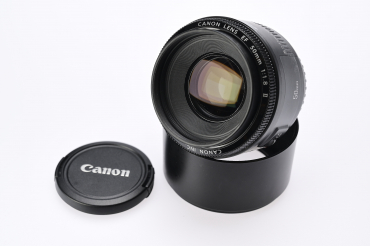 Canon EF 50mm 1,8 gebraucht #9165893