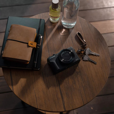 Canon Powershot G7X III Graphit Limited Edition