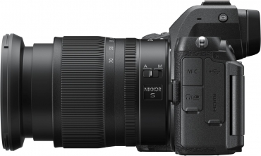 Nikon Z5II + 24-70mm f4