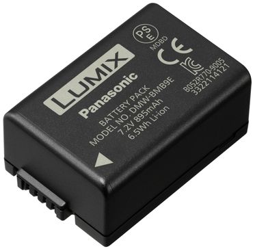 Panasonic Batterie DMW-BMB9E