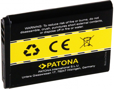 PATONA batterie pour Nokia BL-5B