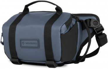 WANDRD ROGUE Sling 4L Aegean Blue V2