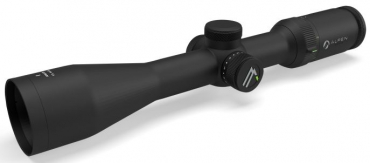 Alpen Optics APEX XP Lunette de visée 1.5-9x45 Duplex SmartDot Technology