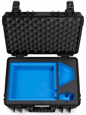 B&W Transport Case für Starlink Mini Kit schwarz