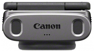 Canon PowerShot V10 Vlogging Kit silber