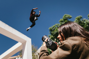 Canon EOS R6 V + RF 20-50mm f4 L IS USM PZ