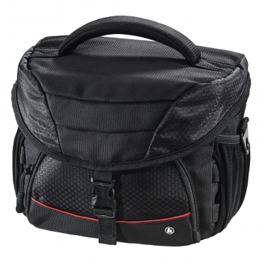 Hama Kameratasche 185009 Pittsburgh 130 schwarz - 6029430 Hama Kameratasche 185009 Pittsburgh 130 schwarz
