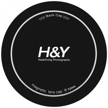 H&Y EVO Filter Rear Cap 72mm