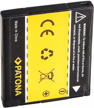 PATONA battery for Canon NB11L