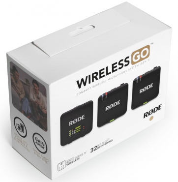 Rode Wireless GO (Gen. 3) Einzelstück