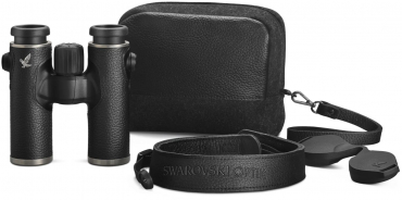 Swarovski CL Companion Habicht 8x30 schwarz