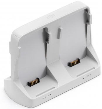 DJI Flip Parallel Charging Hub + 2x Intelligent Flight Battery