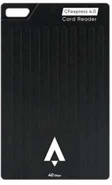 Lecteur de cartes Exascend Nitro de type B