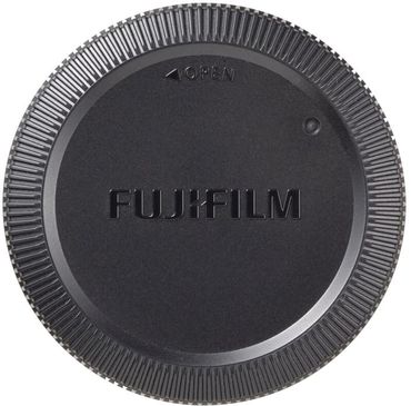 Bouchon dobjectif arrière Fujifilm (tous les objectifs)