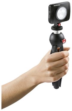 Manfrotto Lumie PLAY LED Licht & Zubehör