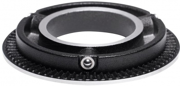 Manfrotto Xchange Adaptateur à base plate 60mm