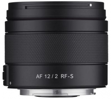 Samyang AF 12mm f2,0 Canon RF-S