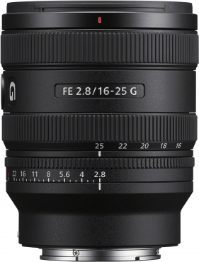 Sony Alpha 7R VI + FE 16-25mm f2.8 G
