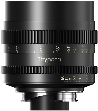 Thypoch Simera-C 21mm T1.5 FF Prime M-Mount